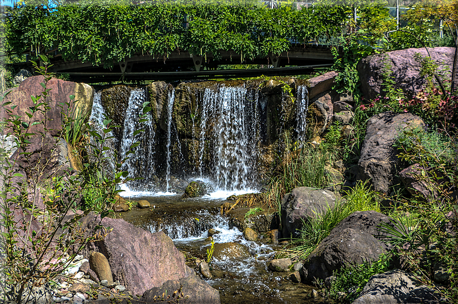 foto Giardini Trauttmansdorff - Paesaggi dell'Alto Adige